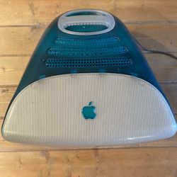 iMac Blueberry 🫐🖥