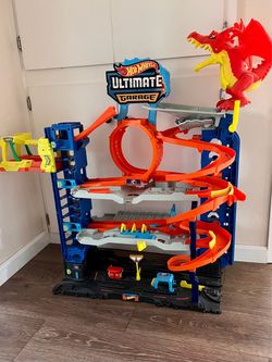 Hot Wheels Ultimate Garage