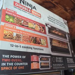 Ninja Oven