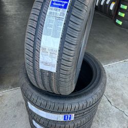 New Tires 245/45/18 Bfgoodrich 