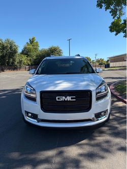 2016 GMC Acadia