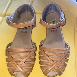 Girl Sandals Size 1