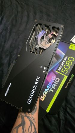 Msi Rtx 5080
