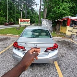 2013 Honda Civic