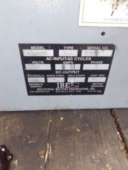 Battery charger