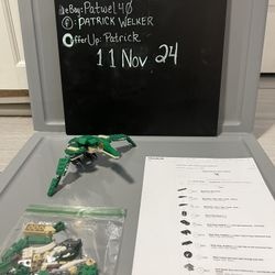 31058 LEGO Creator Mighty Dinosaurs