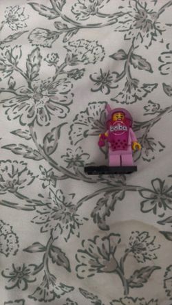 Lego mini figures