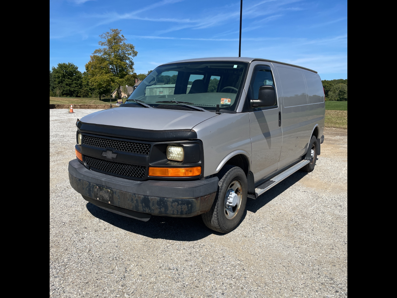 2009 Chevrolet Express