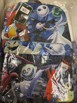 Disney , Looney Tunes, and Nightmare before Christmas Backpacks 🎒