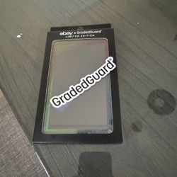 Graded Guard X eBay (aura Color) PSA Style 