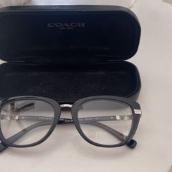 Coach Prescription Glasses