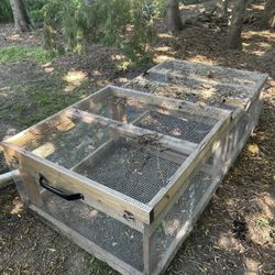  Chicken Tractor