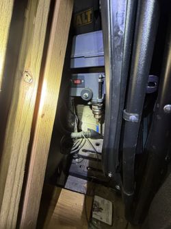 Harbor Freight Table Drill