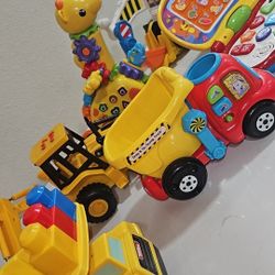 Toys Lot