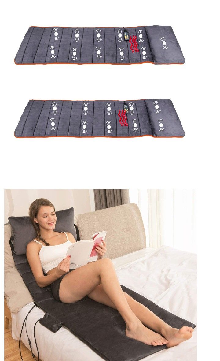 MASSAGE MATTRESS  MODEL - FE -8306