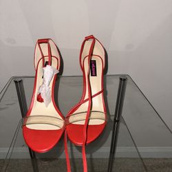 Red Heels 