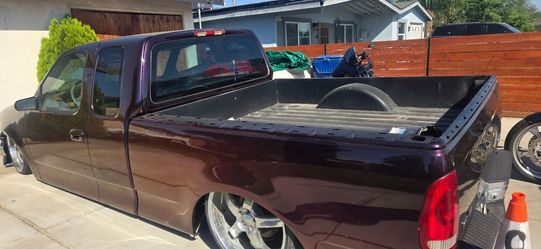 1997 Ford F-150