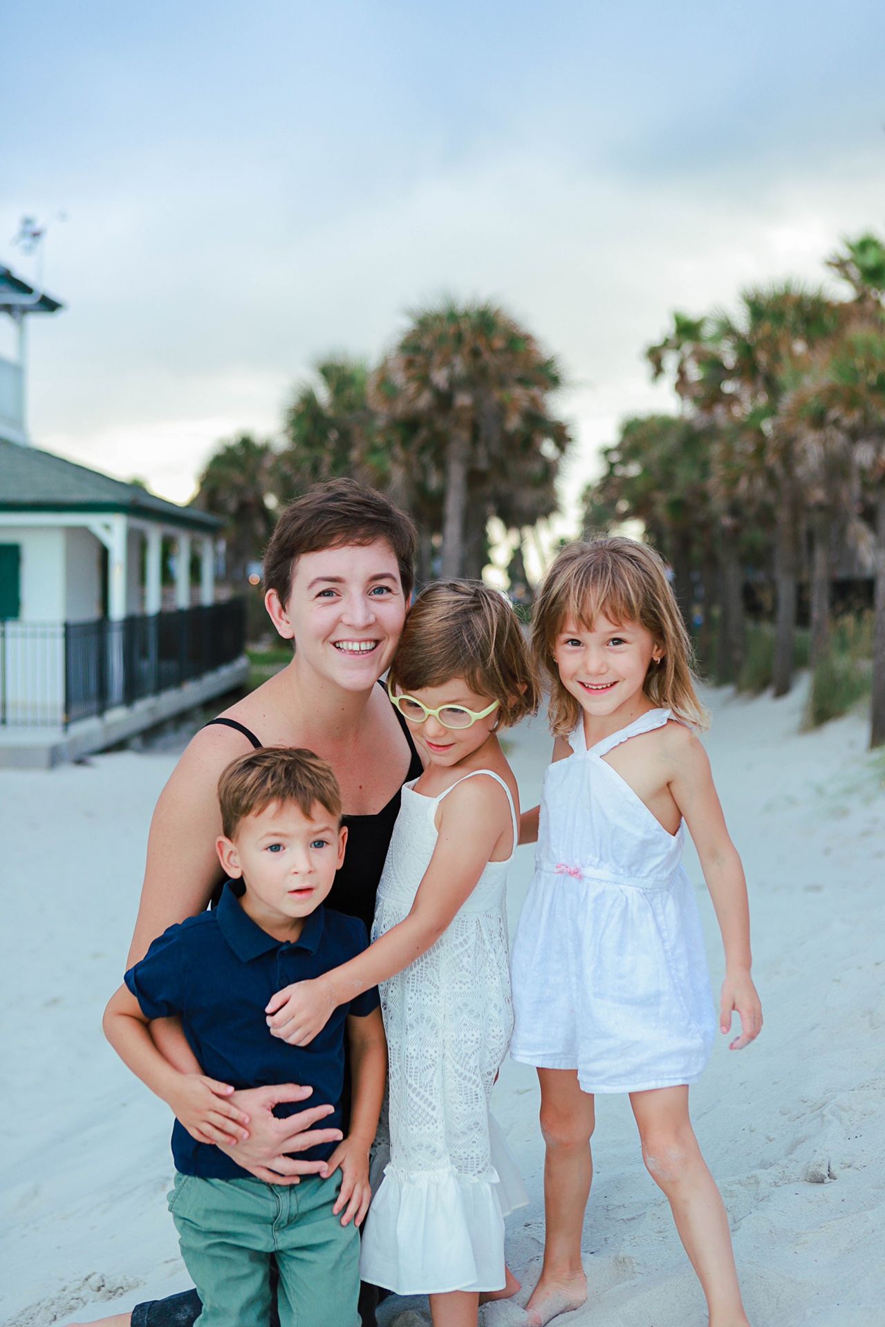 Family photoshoot