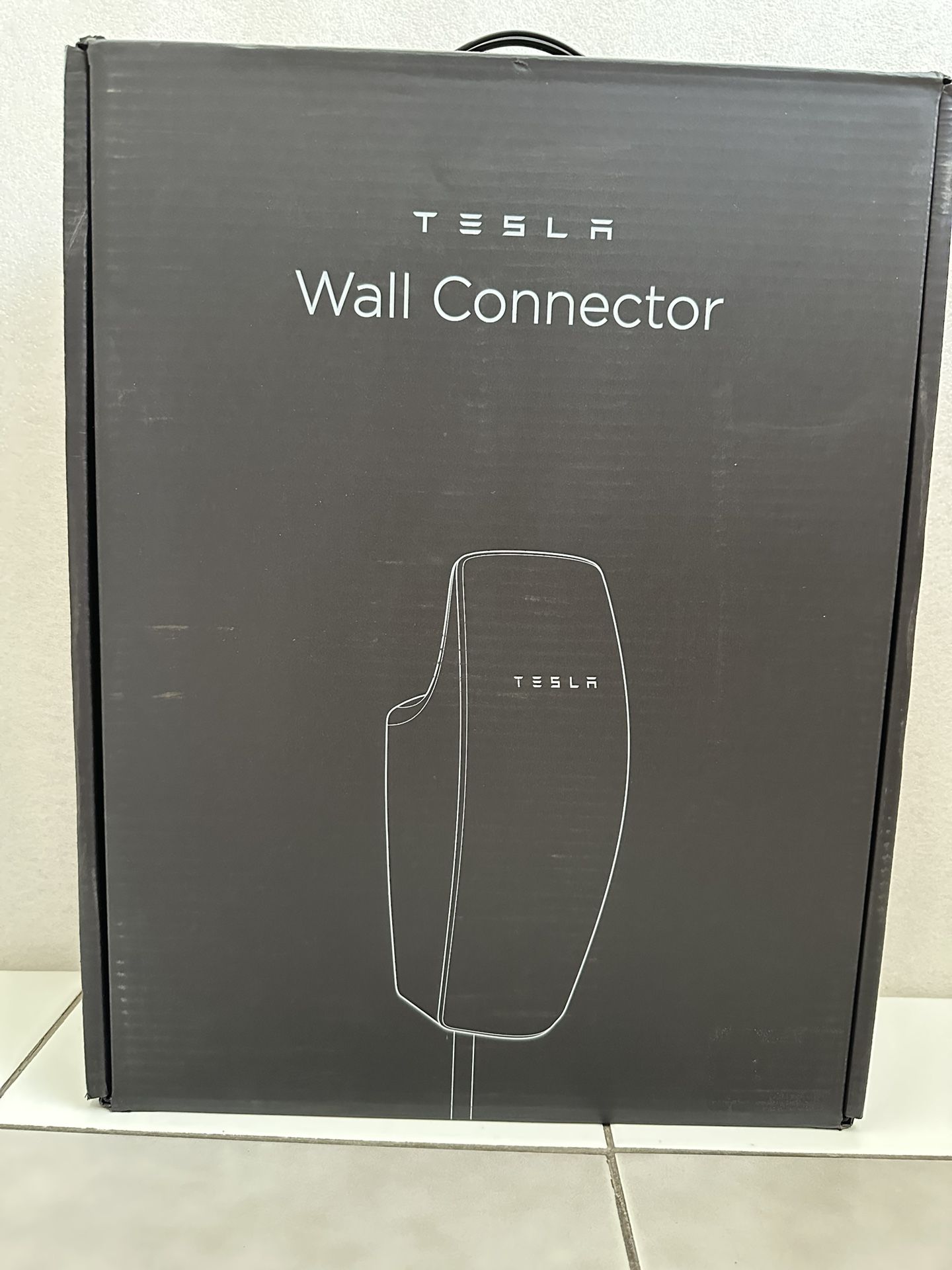 Tesla Wall Connector (New)