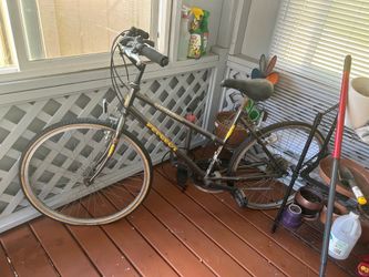 Peugeot Glacier Point Bicycle