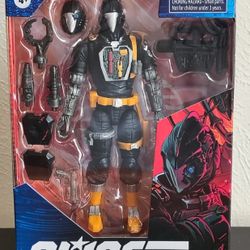 Hasbro G.I. Joe Classified Series #33 B.A.T. – 6” Action Figure