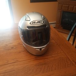 HJC Motorcycle Helmet XL