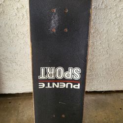 Beginner's Skate Board