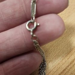 Tiffany Necklace 