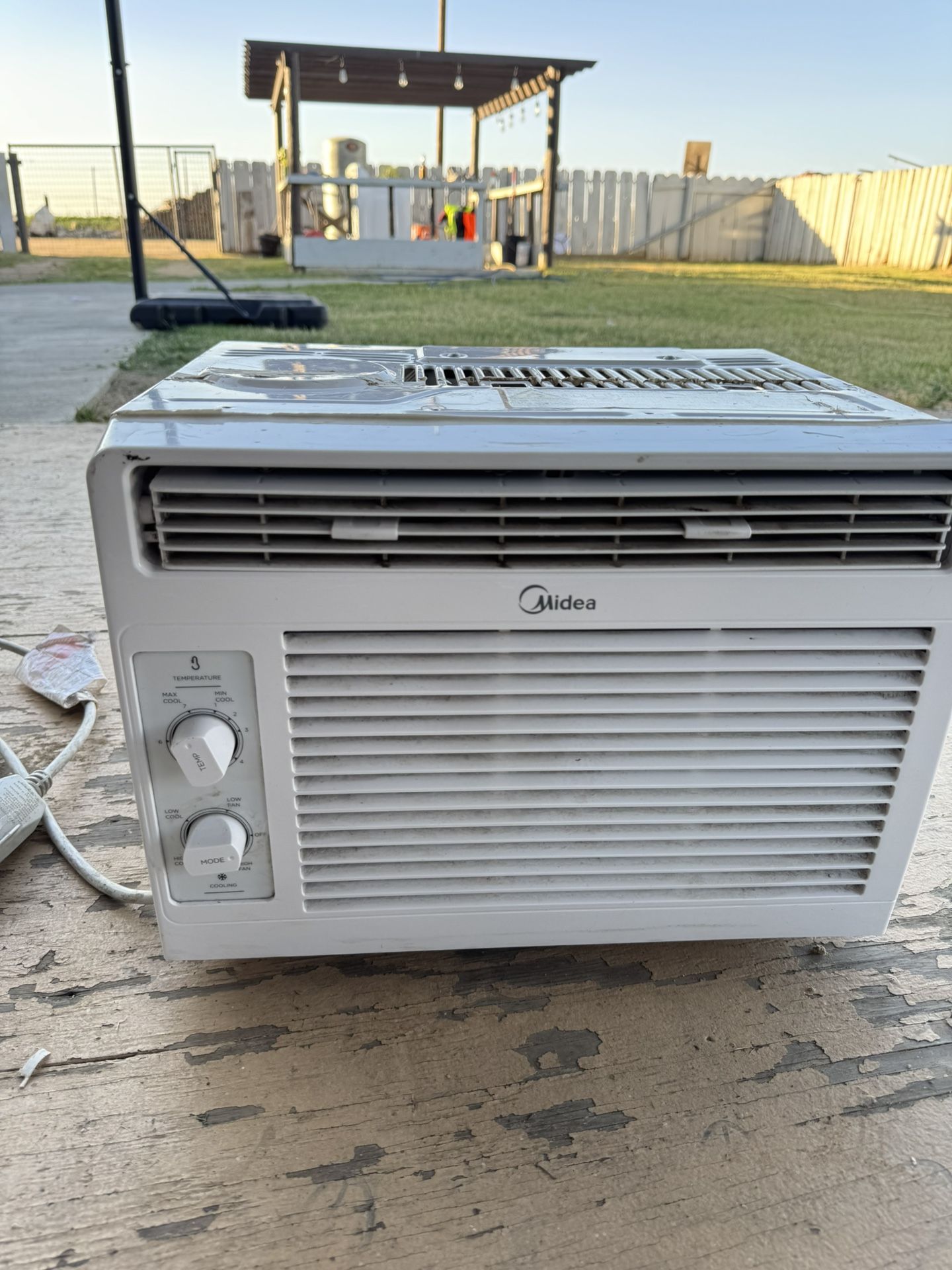 Ac Unit Midea