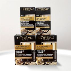 Loreal Paris Age Perfect Cell Renewal Midnight Cream Eye Cream