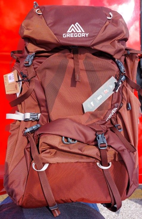 Gregory Maven 45 HIKING BACKPACK