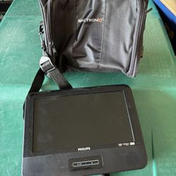 Car DVD player