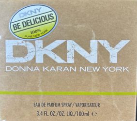 DKNY BE DELICIOUS