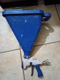 Marshalltown SharpShooter 2.1 Drywall Texture Sprayer.
