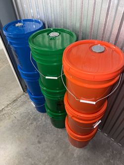 5 GALLON DETERGENT