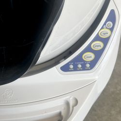 Litter Robot 3 White Automatic Cat Litter Box