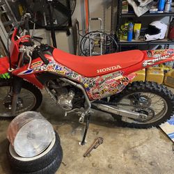 HONDA CRF 250