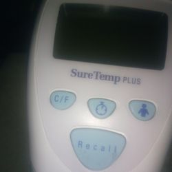 Digital Thermometer 