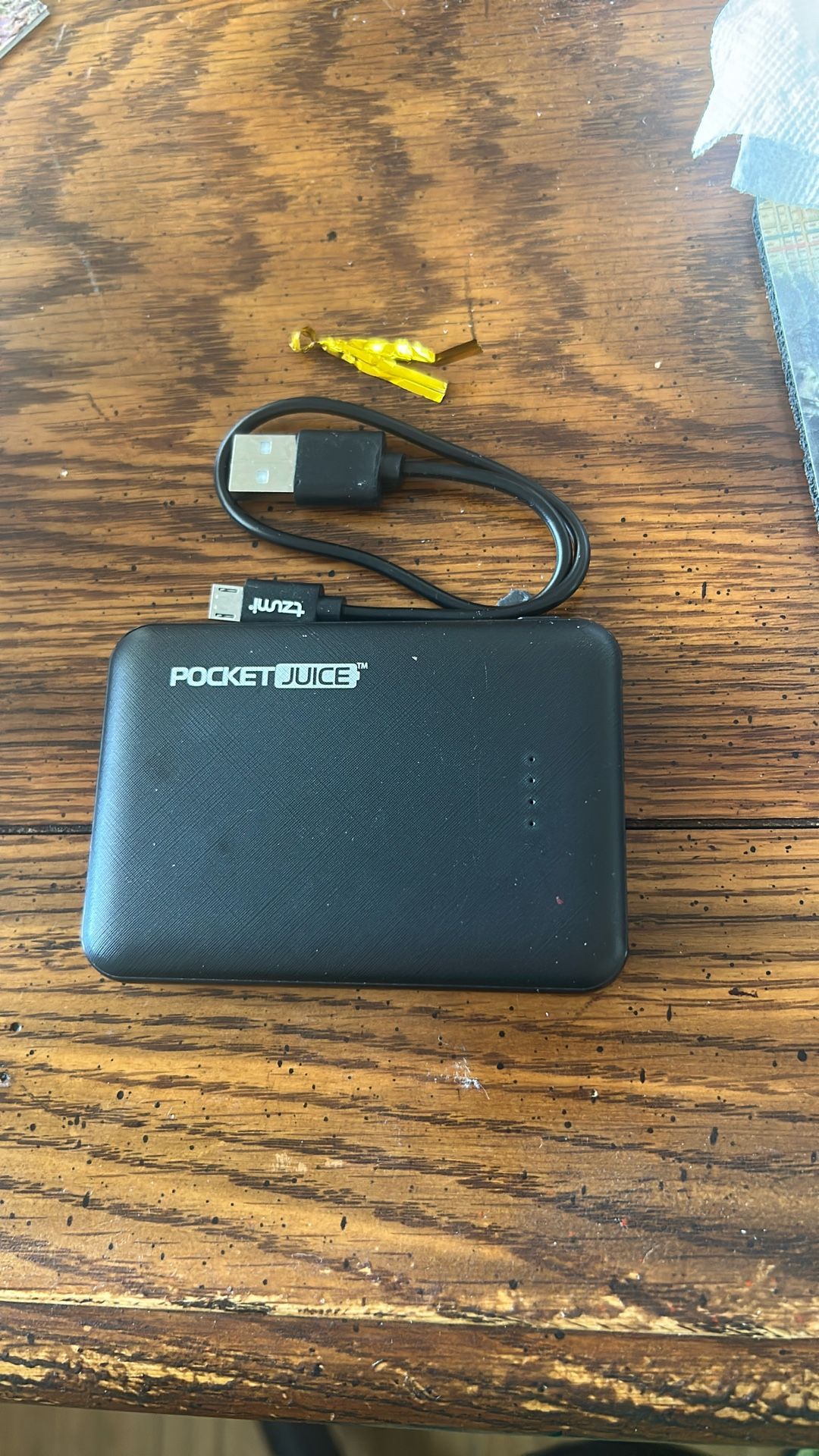 PHONE CHARGER