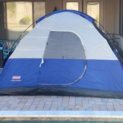 Coleman river gorge hot sale tent