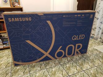 TV Samsung 75", 4k, Q60R, Dynamic Cristal Color, Bixby, HDR, Excellent