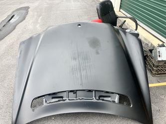 2001-06 Mercedes-Benz C Class Hood