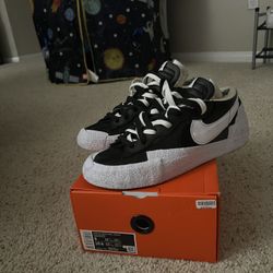 Nike Blazers Sacai Men’s Size 9