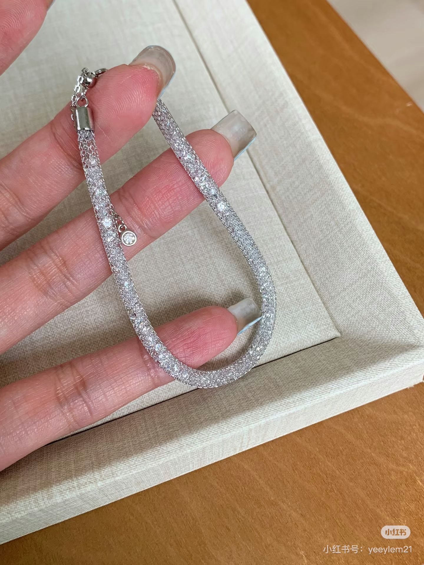 Diamond bracelet，Girls' bracelets