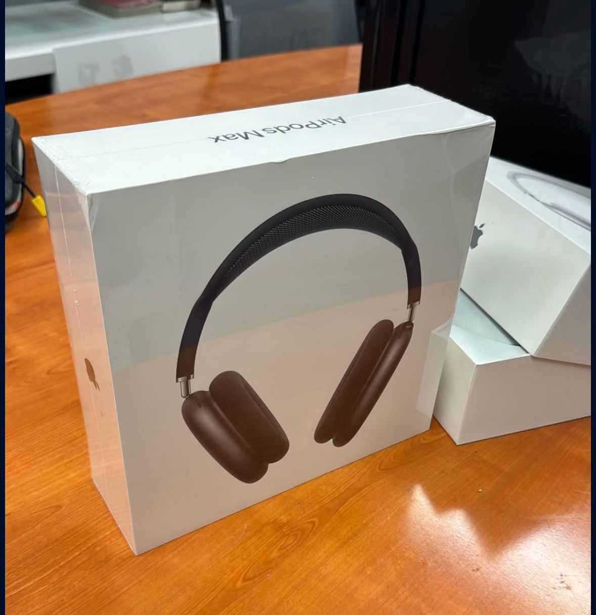 Airpods Max Over Ear Headphones 