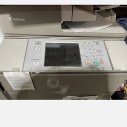 Free CANON C7260 Imagerunner Advance Printer