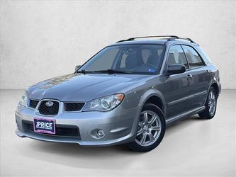 2006 Subaru Impreza Outback Sport on offerup