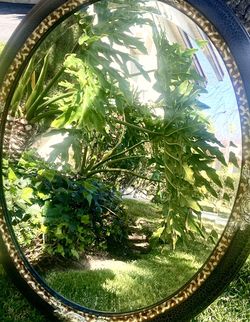 Vintage Style Mirror