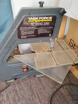 Task Force Band Saw