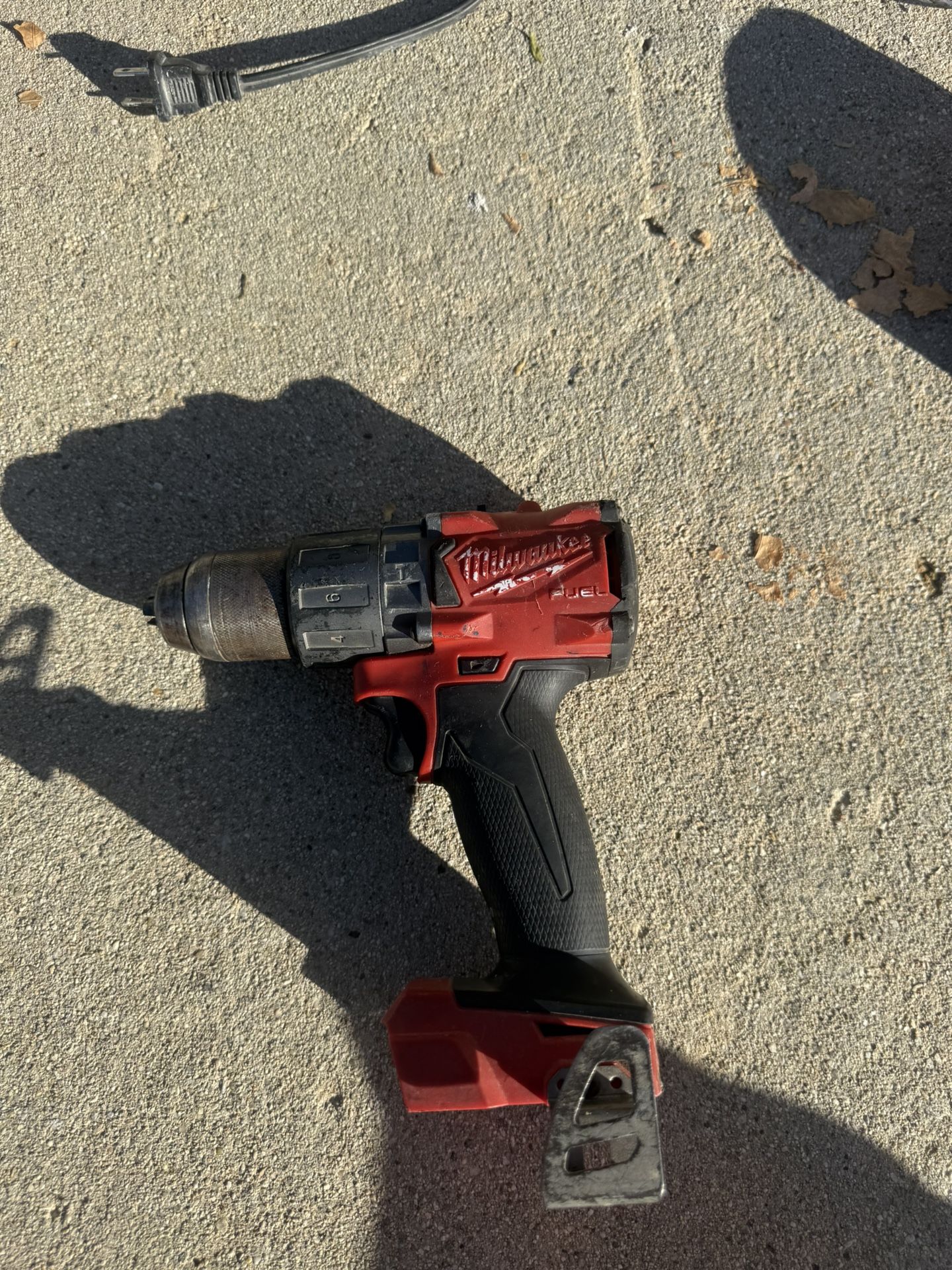 Milwaukee M18 Fuel Hammer Drill 